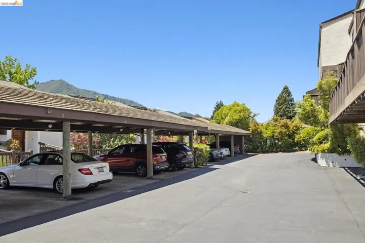 Covered Carport