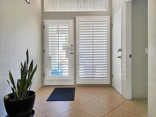 Entry
