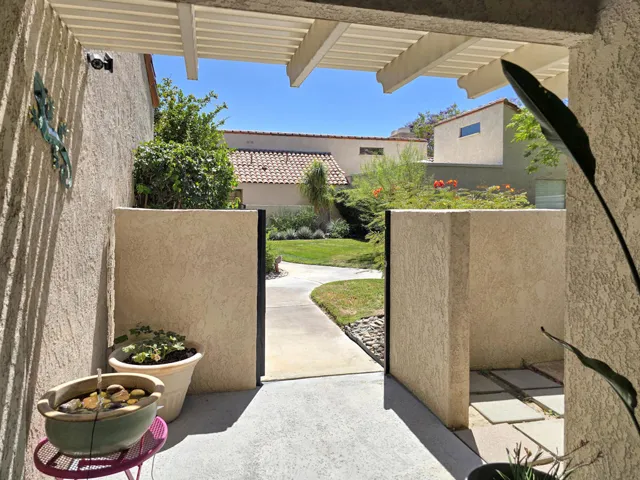 Patio