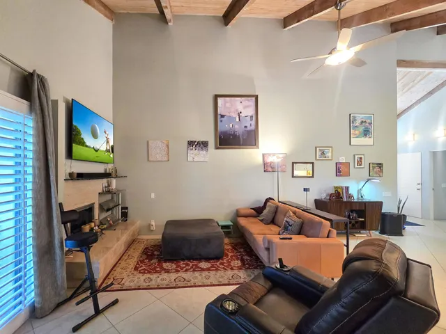 Open Floorplan