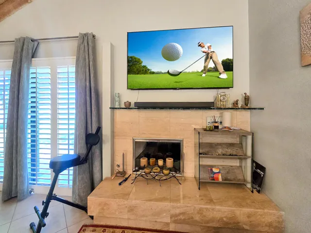 Gas Fireplace
