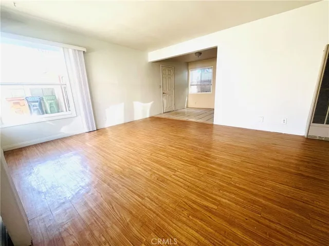 Bright living room