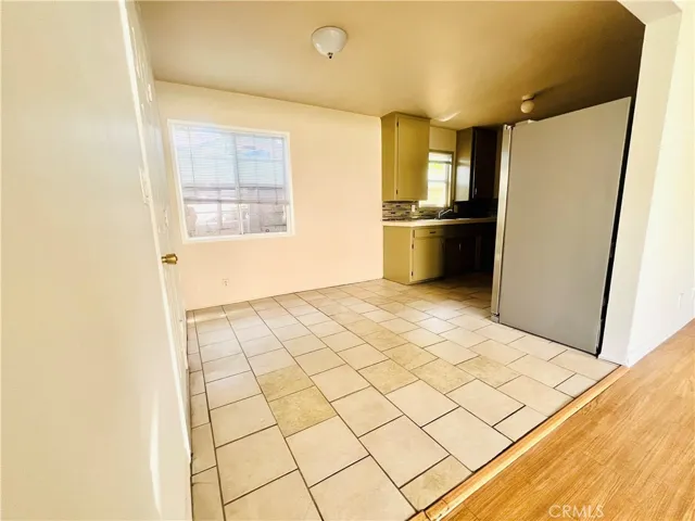 Direct access to the garage