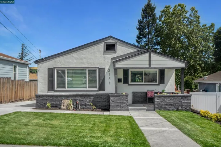 2131 Pomona Ave, Martinez, California 94553