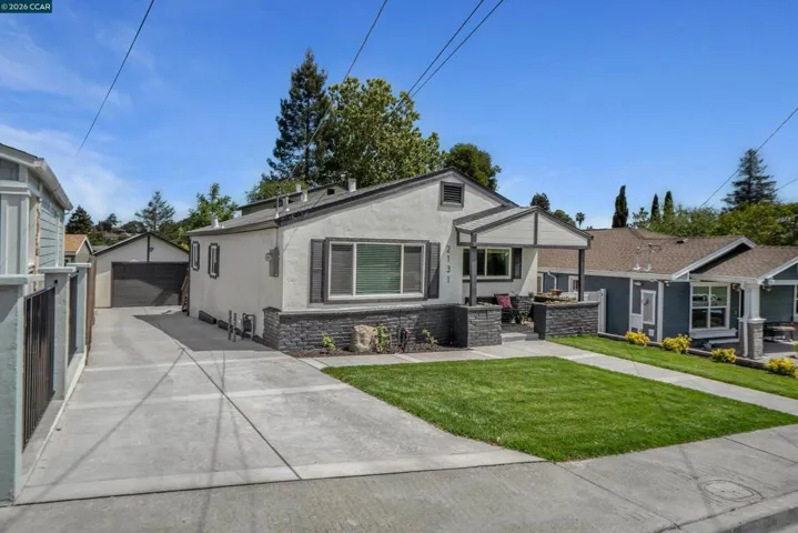 2131 Pomona Ave, Martinez, California 94553