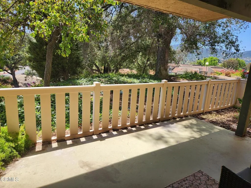 Patio 3