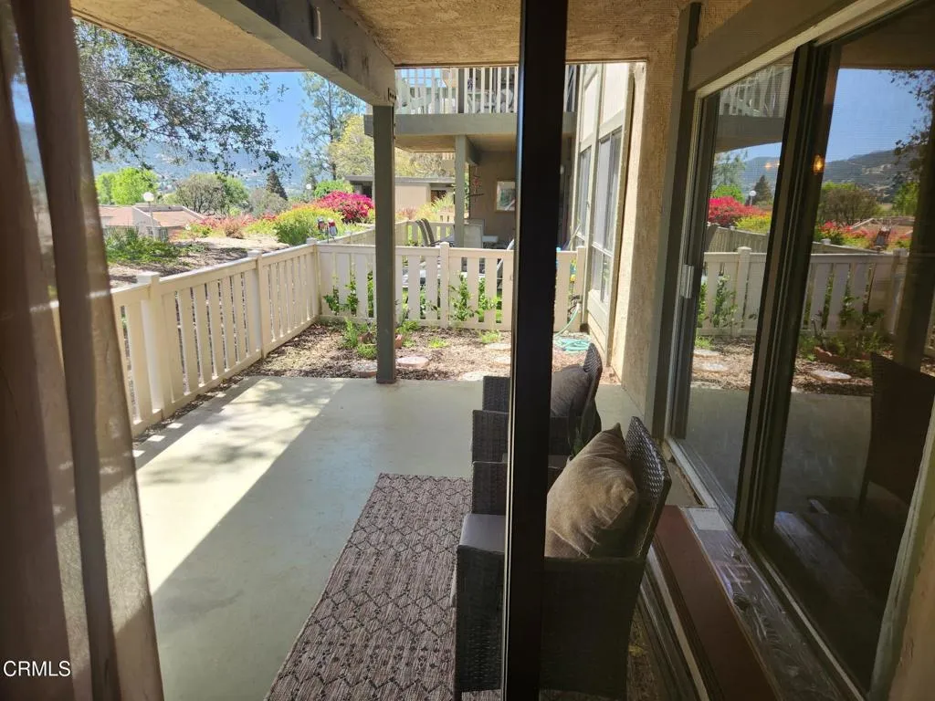 Patio 7