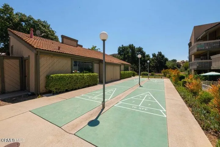 Playing Court 1