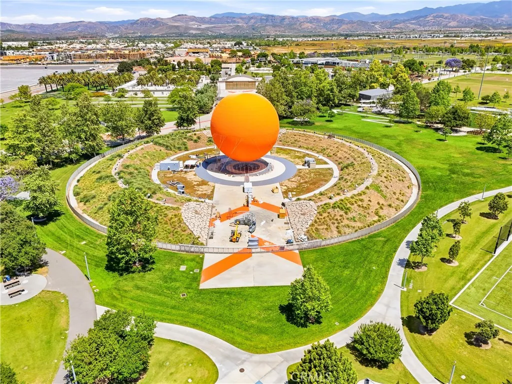 Enjoy all the benefits of living in the Great Park.
