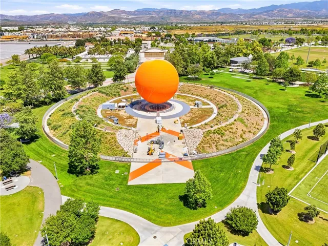 Enjoy all the benefits of living in the Great Park.