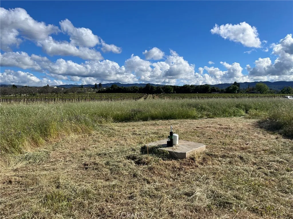 Domestic well near Bell Hill Road