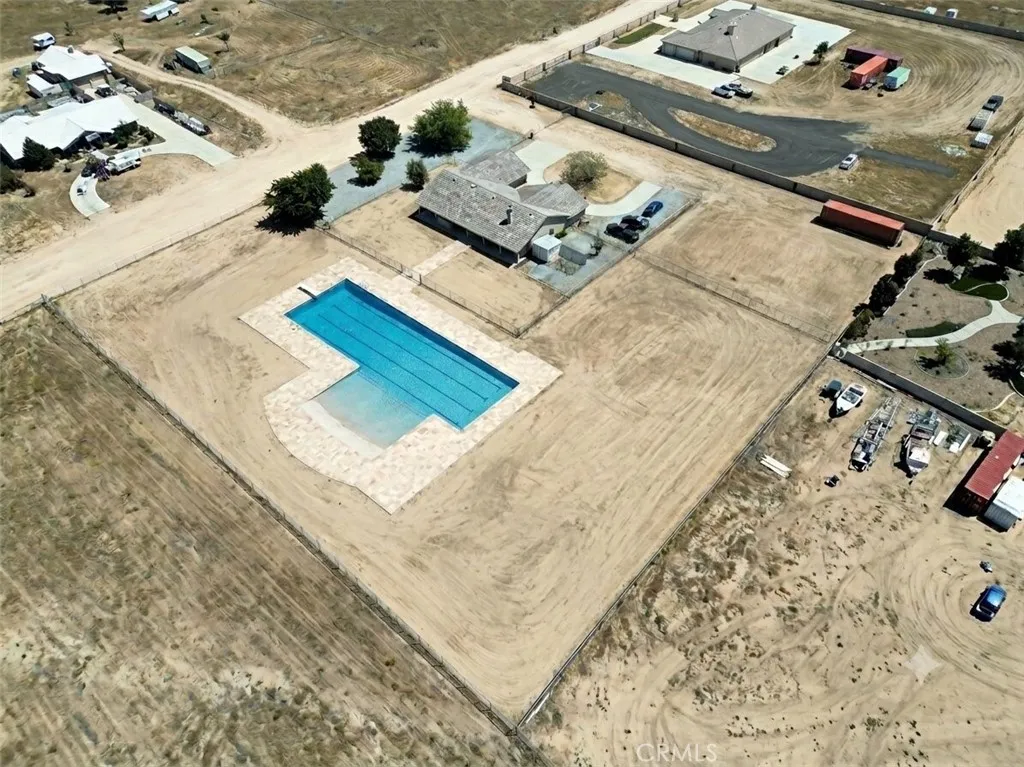 Photo is digitally altered to show lot potential.
