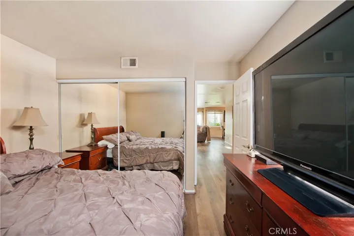 Downstairs Guest bedroom