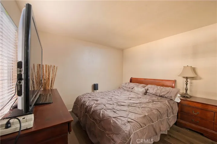 Downstairs Guest bedroom