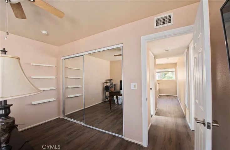 Guest Bedroom upstairs