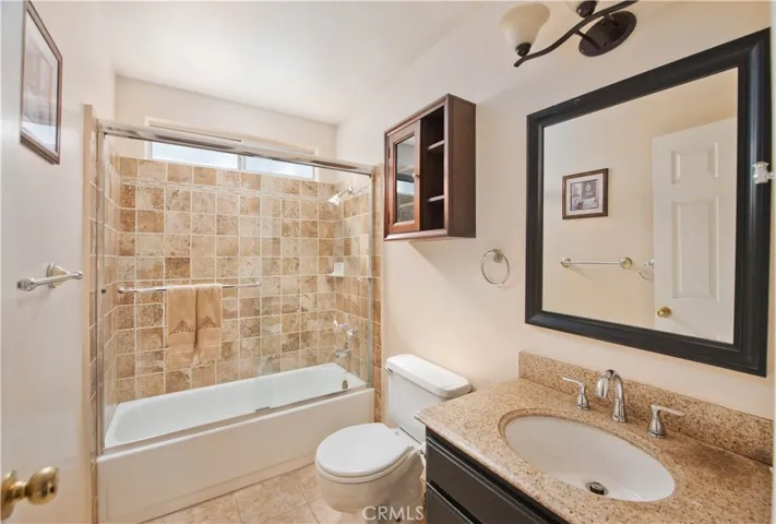 Guest Bathroom upstairs
