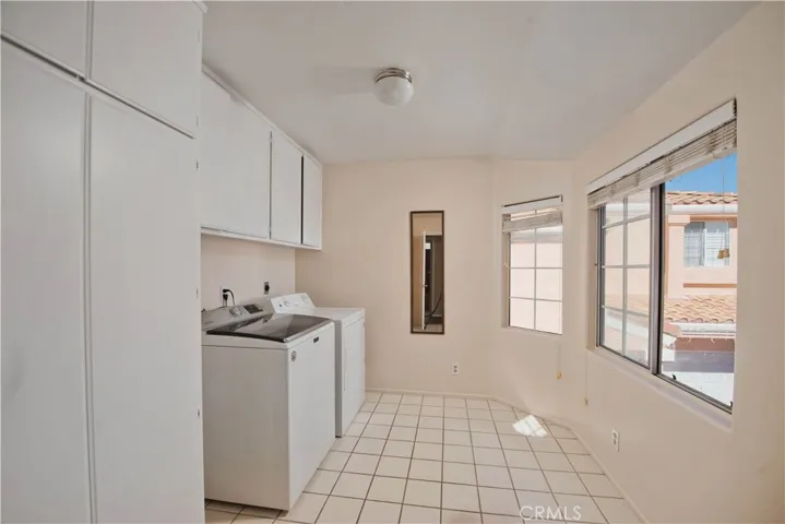 Upstairs Laundry Rooom