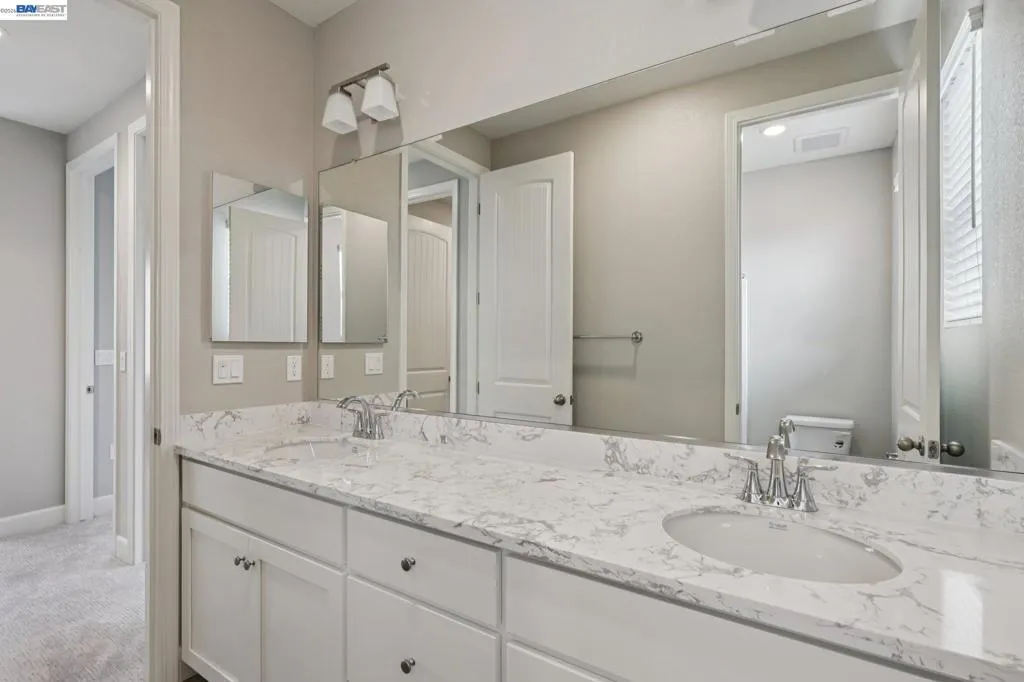 dual vanity