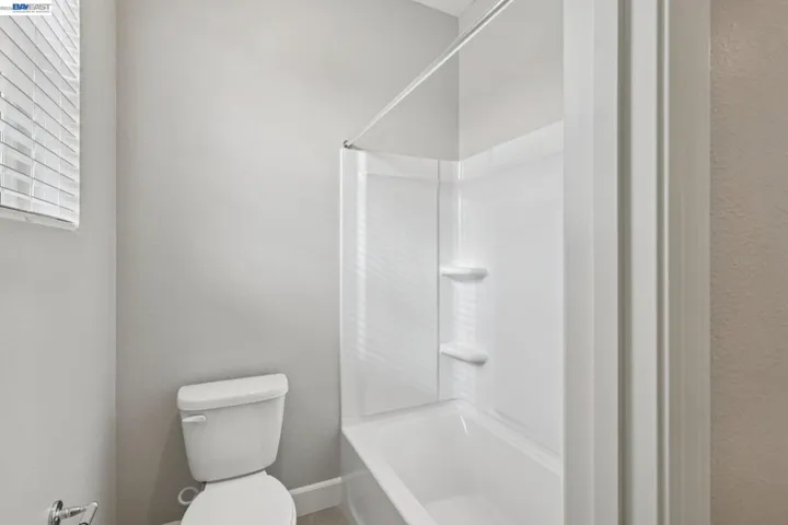 Secondry bathroom