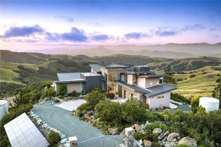 4340 Prefumo Canyon, San Luis Obispo, California 93405