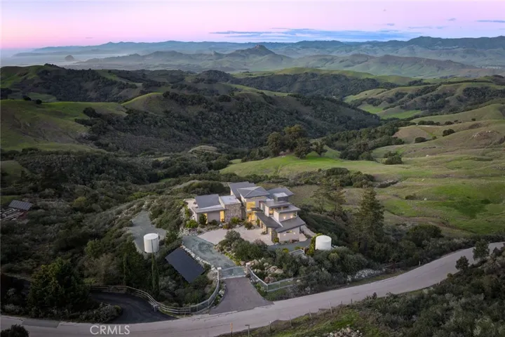 4340 Prefumo Canyon, San Luis Obispo, California 93405