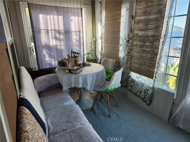 Custom Built Enclosed Patio
