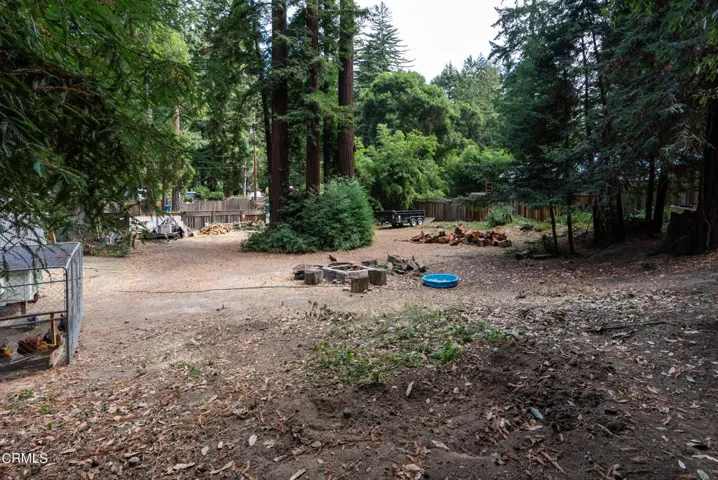 Vacant lot