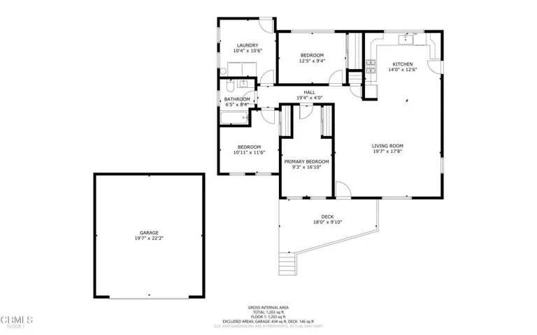 Floor 1