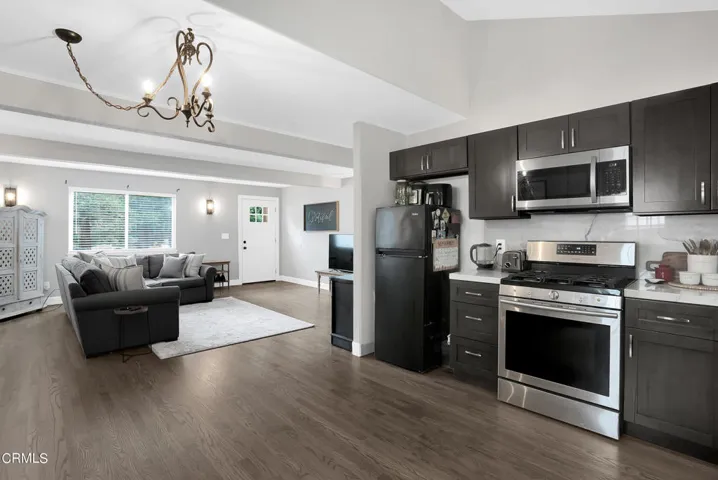 Kitchen livingroom