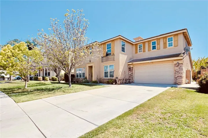 Front house
