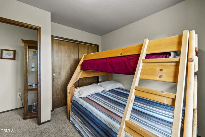 Second Floor Bedrooms