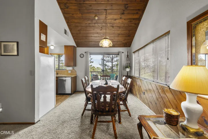 Second Floor Dining Room