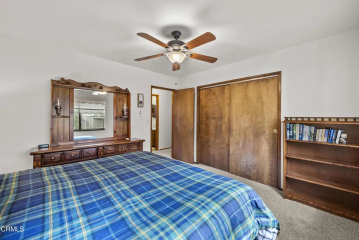 Second Floor Bedrooms