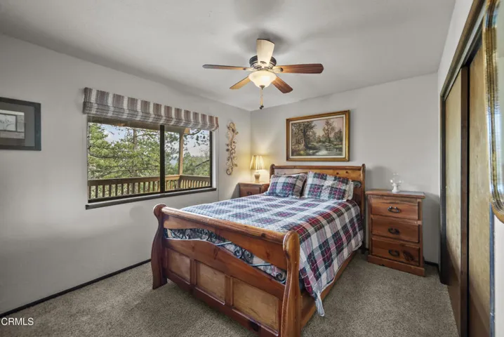 First Floor Bedrooms
