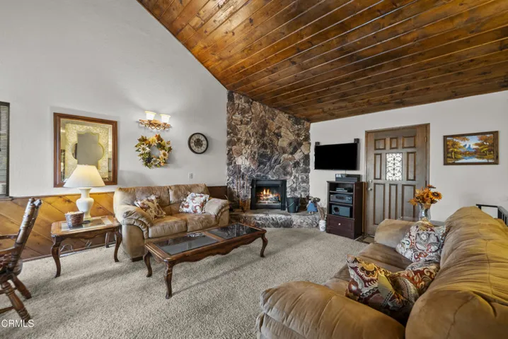 Second Floor Living Room