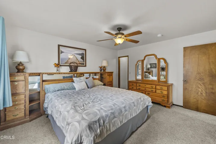 First Floor Bedrooms