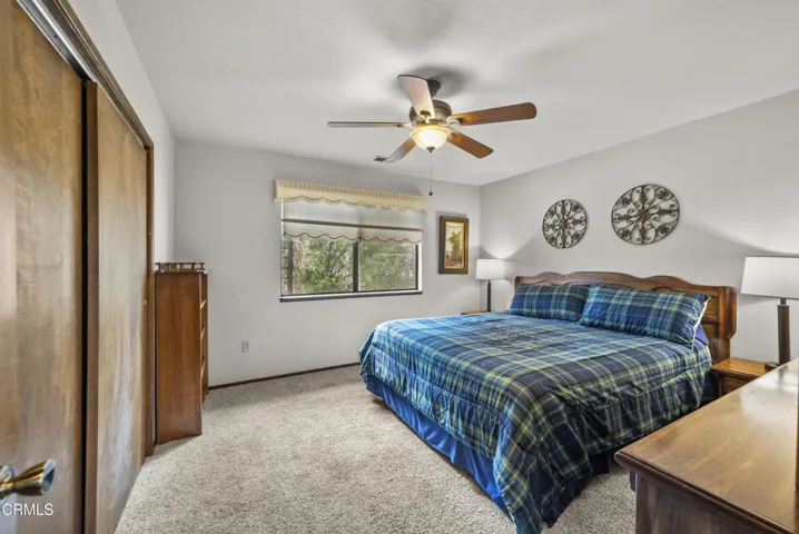 Second Floor Bedrooms