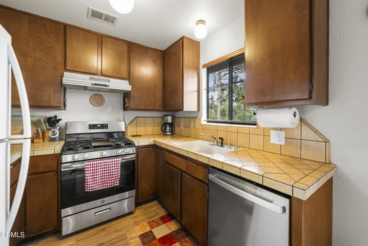 Second Floor Kitchen