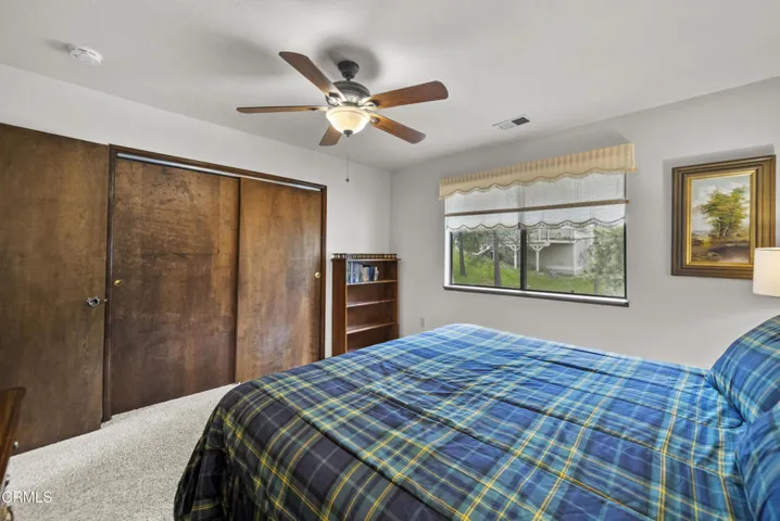 Second Floor Bedrooms