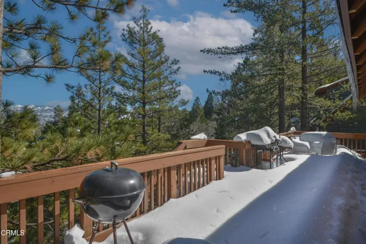 Winter Deck
