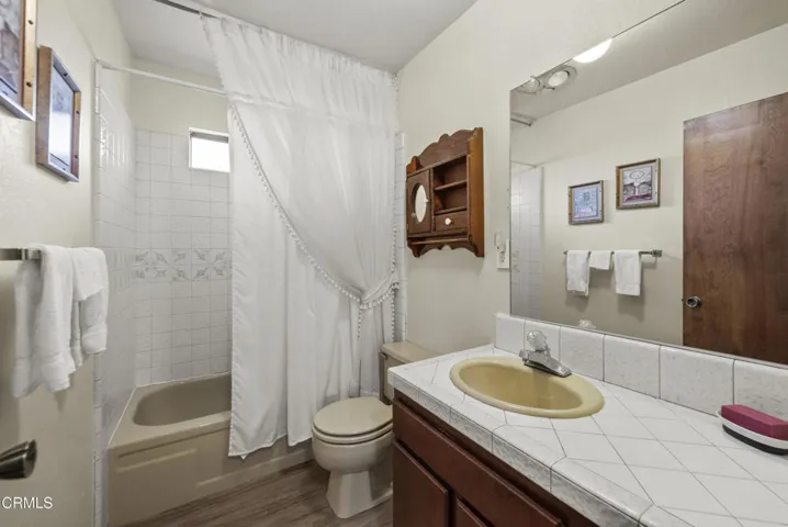 Second Floor Bathroom