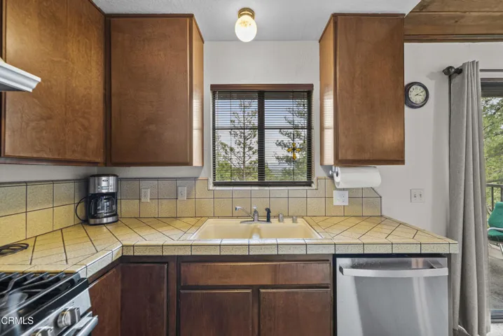 Second Floor Kitchen