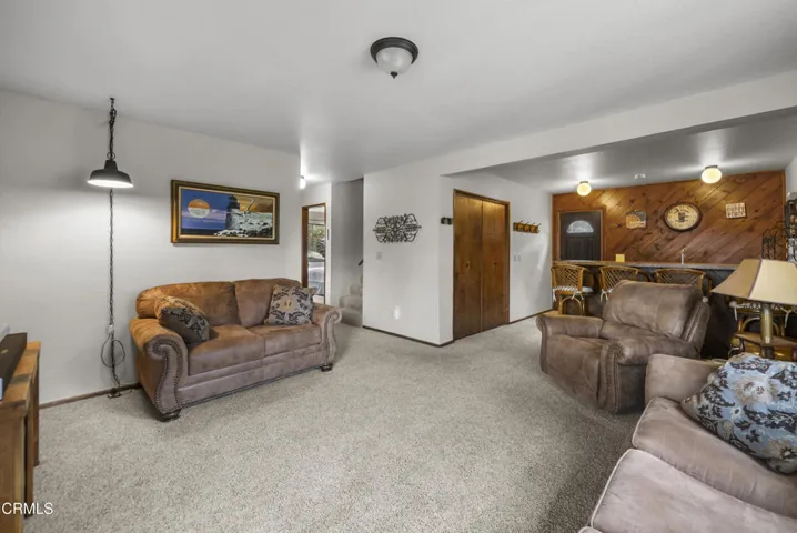 First Floor Living Room