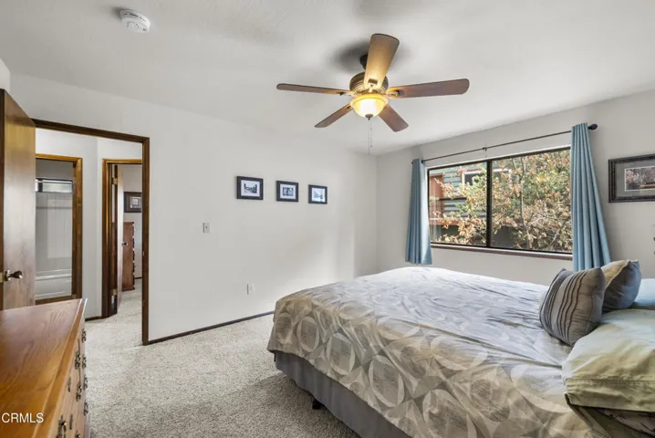 First Floor Bedrooms