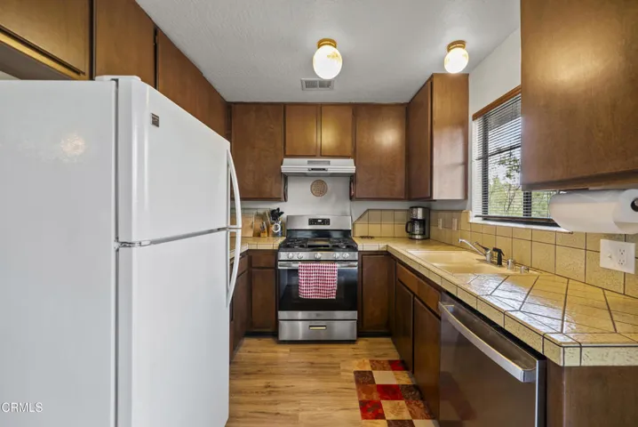 Second Floor Kitchen