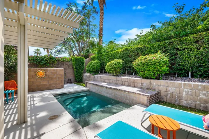Private Yard