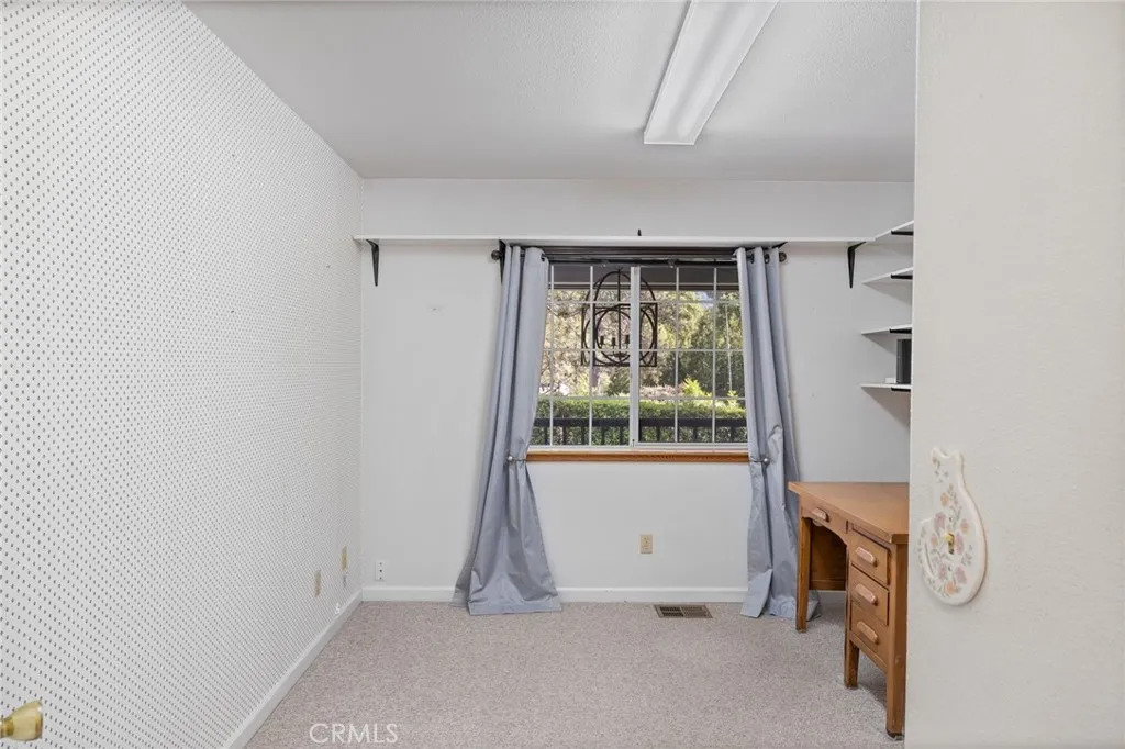 Downstairs office or bedroom