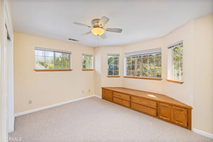 Upstairs bedroom 1