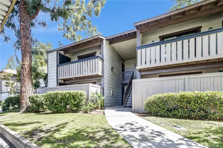 Front view of 20702 El Toro Rd #90 located in building #7.