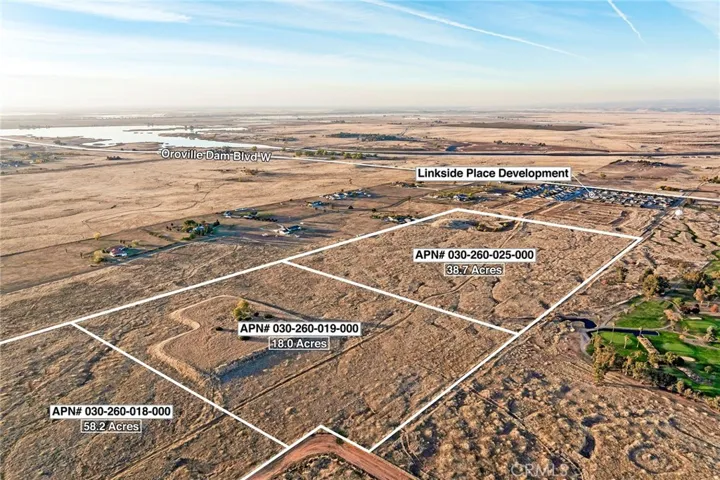 0 Oro Dam Boulevard W, Oroville, California 95965
